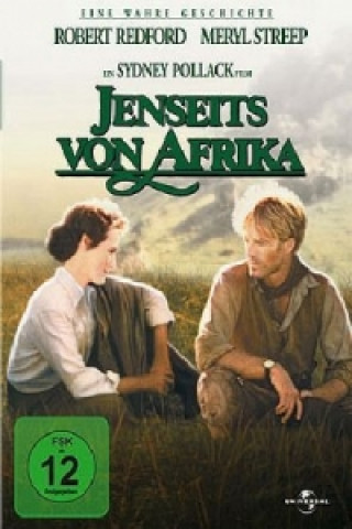 Wideo Jenseits von Afrika, DVD Sydney Pollack