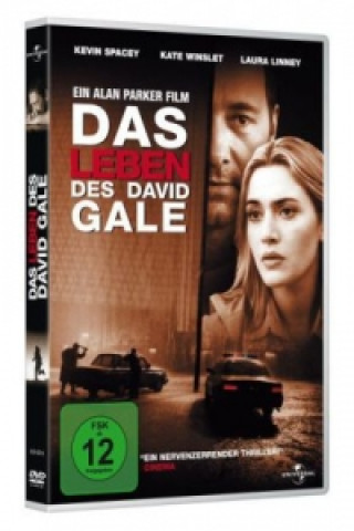 Video Das Leben des David Gale, DVD, deutsche u. englische Version Gerry Hambling