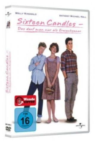 Filmek Sixteen Candles, 1 DVD, mehrsprach. Version Edward Warschilka