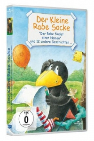 Videoclip Der Kleine Rabe Socke, 1 DVD Susanne Fischer
