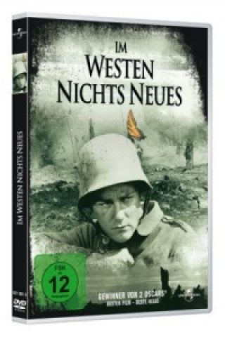 Video Im Westen nichts Neues (1930), 1 DVD Lewis Milestone