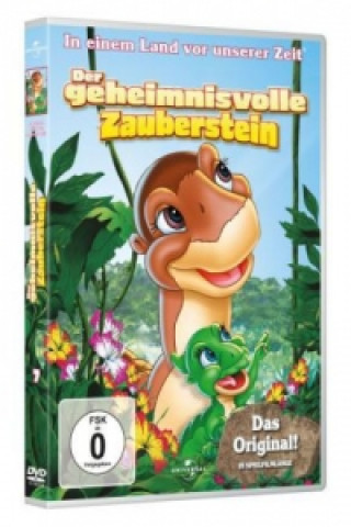 Wideo In einem Land vor unserer Zeit, Der geheimnisvolle Zauberstein, 1 DVD, mehrsprach. Version. Tl.7 Danik Thomas