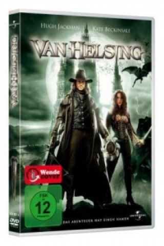 Video Van Helsing, 1 DVD Bob Ducsay