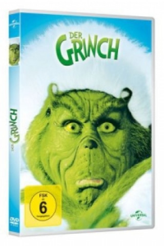 Filmek Der Grinch, 1 DVD Ron Howard