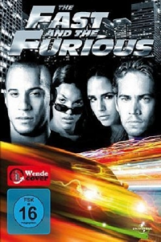 Filmek The Fast and the Furious, 1 DVD Rob Cohen