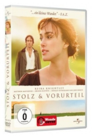 Видео Stolz und Vorurteil (2005), 1 DVD Joe Wright
