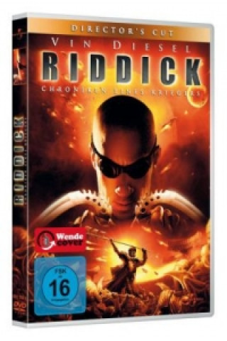 Video Riddick, Chroniken eines Kriegers, 1 DVD (Director's Cut) Martin Hunter