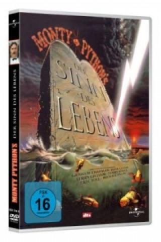 Filmek Monty Python's Sinn des Lebens. Monty Python's Meaning of Life, 1 DVD Terry Jones