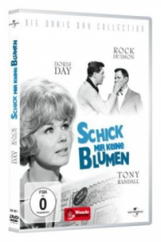 Video Schick mir keine Blumen, 1 DVD, mehrsprach.Version J. Terry Williams