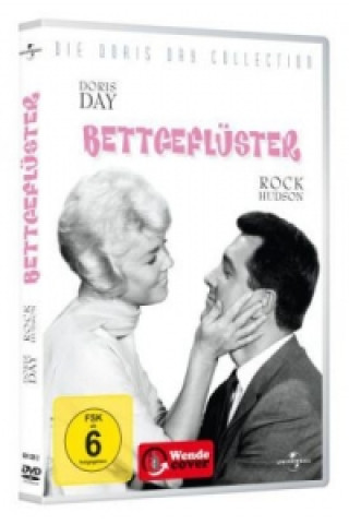 Videoclip Bettgeflüster, 1 DVD, mehrsprach. Version Milton Carruth