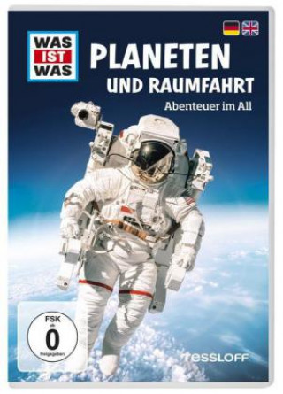 Videoclip Planeten und Raumfahrt, 1 DVD Crock Krumbiegel