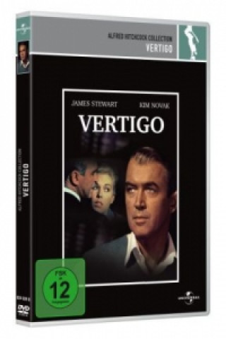 Filmek Vertigo, 1 DVD, mehrsprach. Version Pierre Boileau
