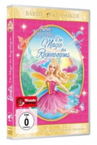 Video Barbie Fairytopia, Die Magie des Rebgenbogens, 1 DVD, deutsche u. englische Version Owen Hurley