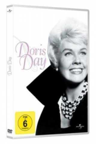 Videoclip Doris Day Collection, 3 DVD Rock Hudson