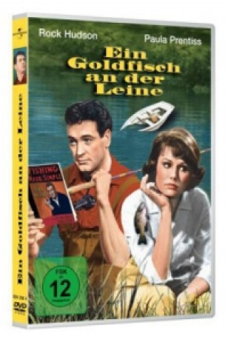 Video Ein Goldfisch an der Leine, 1 DVD, mehrsprachige Version Howard Hawks