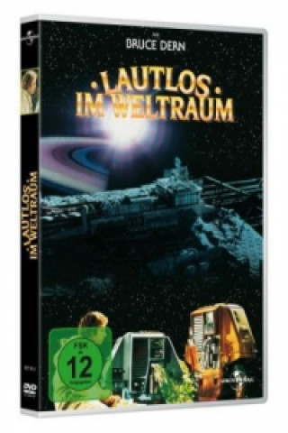 Filmek Lautlos im Weltraum, 1 DVD Aaron Stell