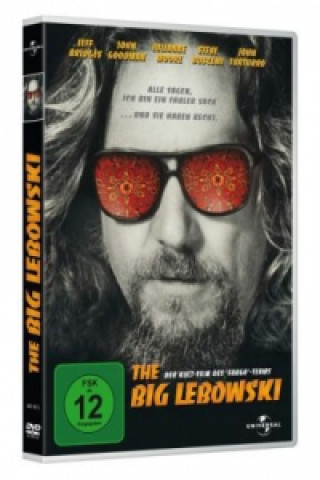 Video The Big Lebowski, 1 DVD, deutsche u. englische Version Joel Coen