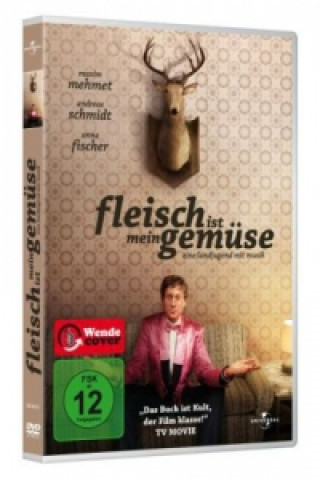Filmek Fleisch ist mein Gemüse, DVD Heinz Strunk