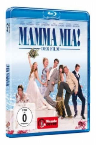 Video Mamma Mia!, 1 Blu-ray Phyllida Lloyd