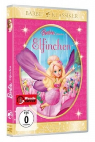 Videoclip Barbie präsentiert Elfinchen, 1 DVD Video Animatio N