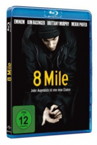Video 8 Mile, 1 Blu-ray Craig Kitson