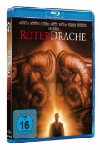 Video Roter Drache, 1 Blu-ray Thomas Harris