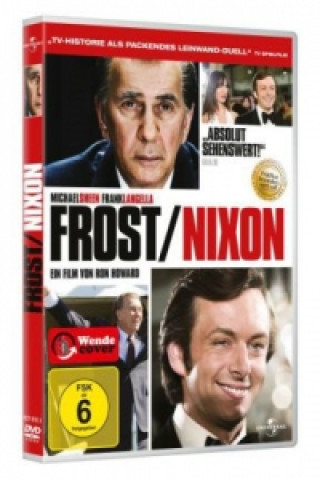 Filmek Frost/Nixon, 1 DVD Daniel P. Hanley
