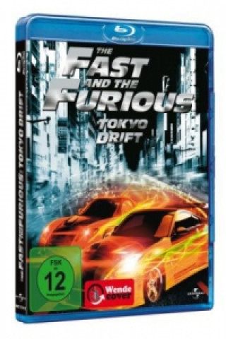 Video The Fast and the Furious, Tokyo Drift, 1 Blu-ray Kelly Matsumoto