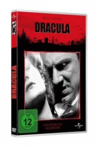 Videoclip Dracula, 1 DVD Milton Carruth