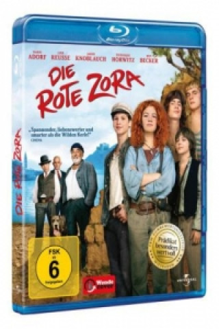 Video Die Rote Zora, 1 Blu-ray Kurt Held