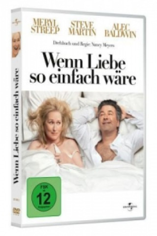 Filmek Wenn Liebe so einfach wäre, 1 DVD Nancy Meyers