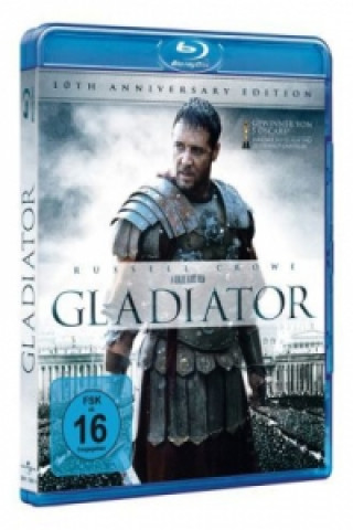 Video Gladiator, 2 Blu-rays (10th Anniversary Edition) Ridley Scott