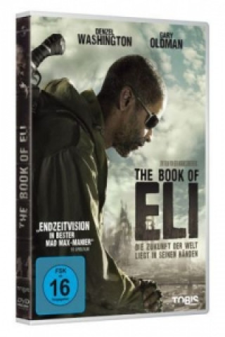 Video The Book of Eli, 1 DVD Allen Hughes