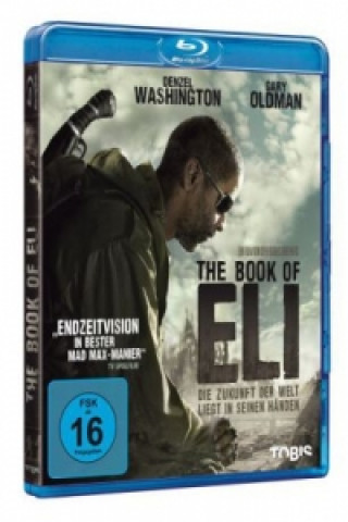 Video The Book of Eli, 1 Blu-ray Cindy Mollo