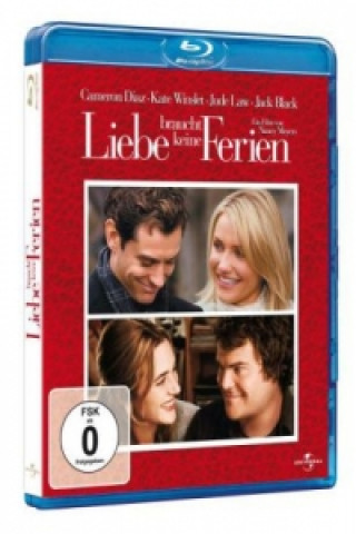 Video Liebe braucht keine Ferien, 1 Blu-ray, 1 Blu Ray Disc Joe Hutshing