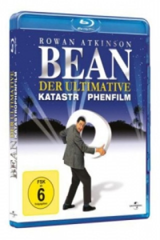 Filmek Bean, Der Ultimative Katastrophenfilm, 1 Blu-ray Chris Blunden
