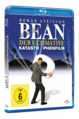 Video Bean, Der Ultimative Katastrophenfilm, 1 Blu-ray Chris Blunden