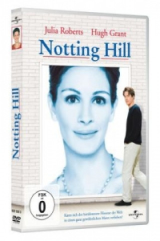 Video Notting Hill, 1 DVD Roger Michell