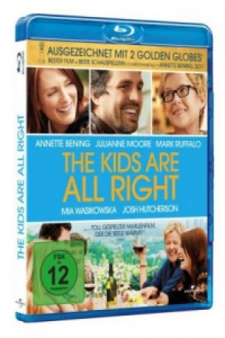 Video The Kids Are All Right, 1 Blu-ray Jeffrey M. Werner