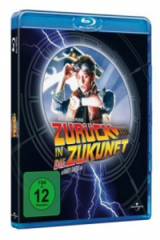 Видео Zurück in die Zukunft. Tl.1, 1 Blu-ray Harry Keramidas