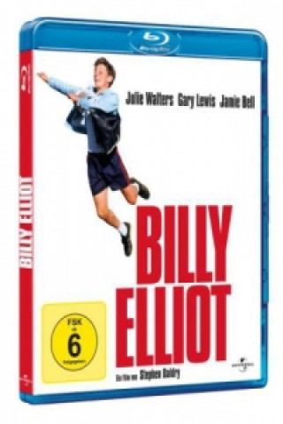 Video Billy Elliot, I will dance, 1 Blu-ray John Wilson
