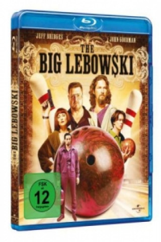Videoclip The Big Lebowski, 1 Blu-ray Ethan Coen
