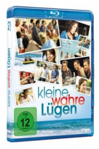 Filmek Kleine wahre Lügen, 1 Blu-ray Hervé De Luze