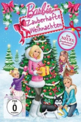 Video Barbie, Zauberhafte Weihnachten, 1 DVD Owen Hurley