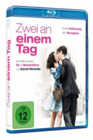 Video Zwei an einem Tag, 1 Blu-ray David Nicholls