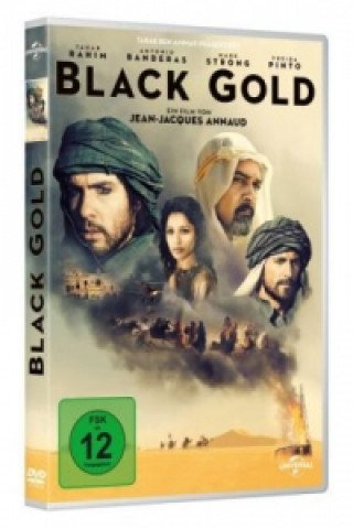 Videoclip Black Gold, 1 DVD Hans Ruesch