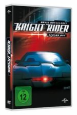 Video Knight Rider. Season.1, 8 DVDs David Hasselhoff