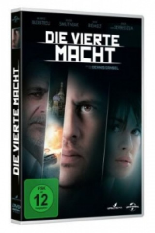 Videoclip Die vierte Macht, 1 DVD Jochen Rette