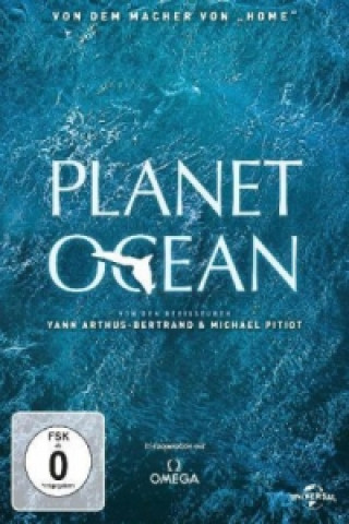 Video Planet Ocean, 1 DVD Yann Arthus-Bertrand