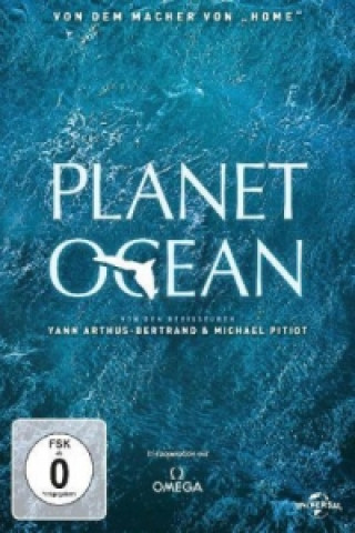 Filmek Planet Ocean, 1 DVD Yann Arthus-Bertrand